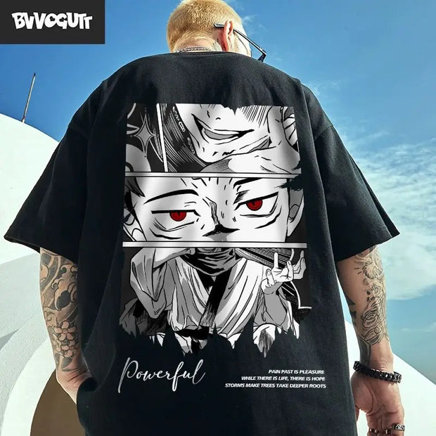 Sukuna Gaze Tee 👁️