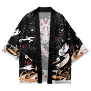 Kitsune Spirit Kimono 🦊✨